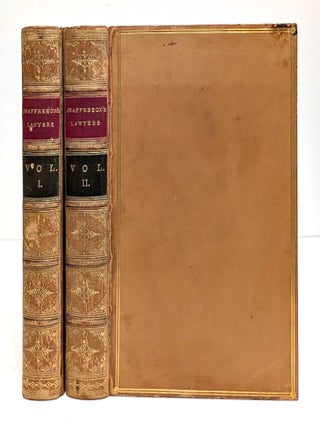 A Book About Lawyers [2 volumes. John Cordy Jeaffreson.