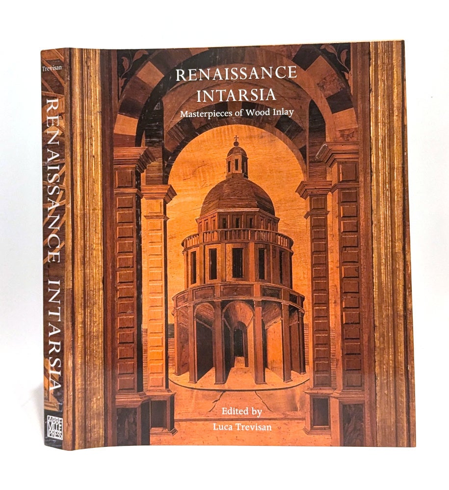 Inlay Renaissance Renaissance Intarsia: Masterpieces of Wood Inlay | First Edition