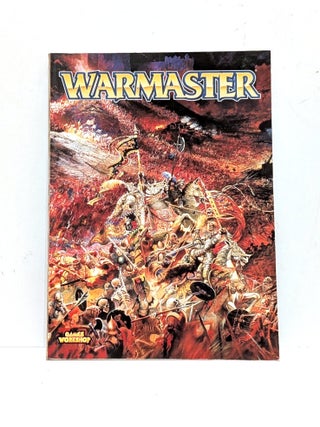Item #650957 Warmaster. Rick Priestley