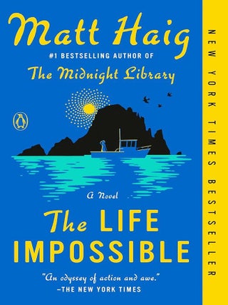 Item #650996 Life Impossible. Matt Haig