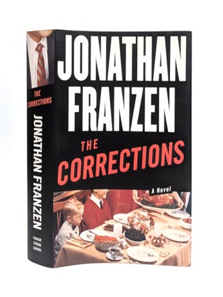 Item #651046 The Corrections. Jonathan Franzen