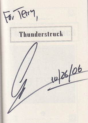 Thunderstruck