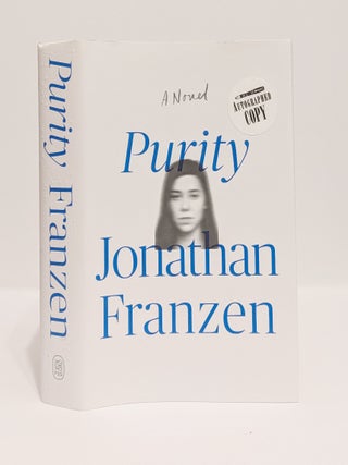 Item #651086 Purity: A Novel. Jonathan Franzen