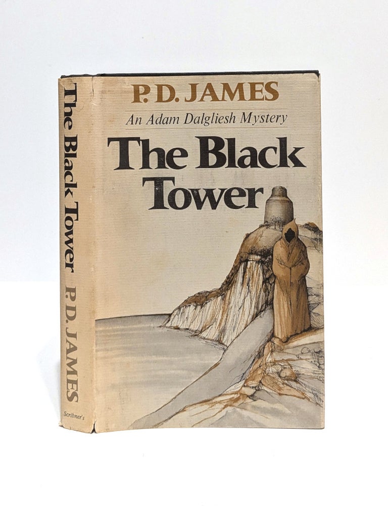 Item #651220 Black Tower. P. D. James.
