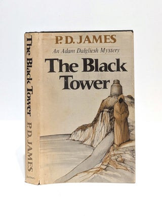 Black Tower. P. D. James.