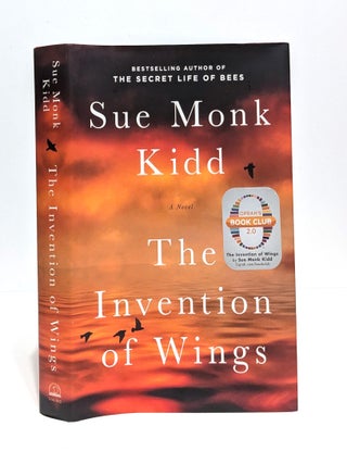 Item #651227 The Invention of Wings. Sue Monk Kidd
