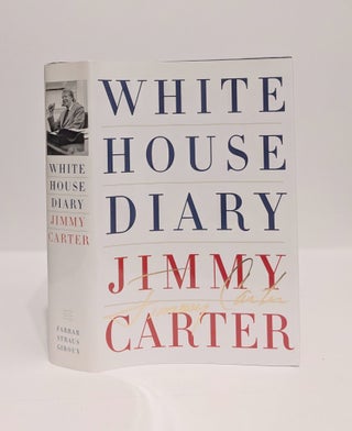 Item #651274 White House Diary. Jimmy Carter