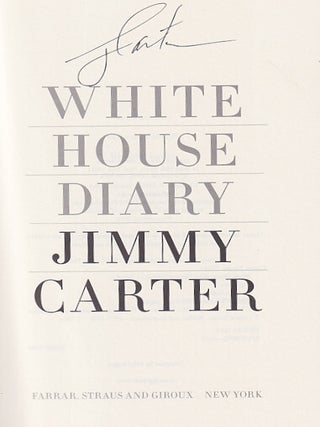 White House Diary