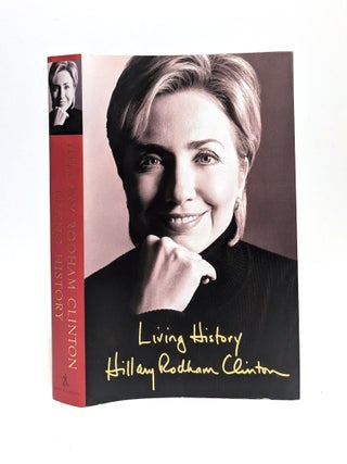 Item #651280 Living History. Hillary Rodham Clinton