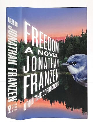 Item #651297 Freedom: A Novel. Jonathan Franzen
