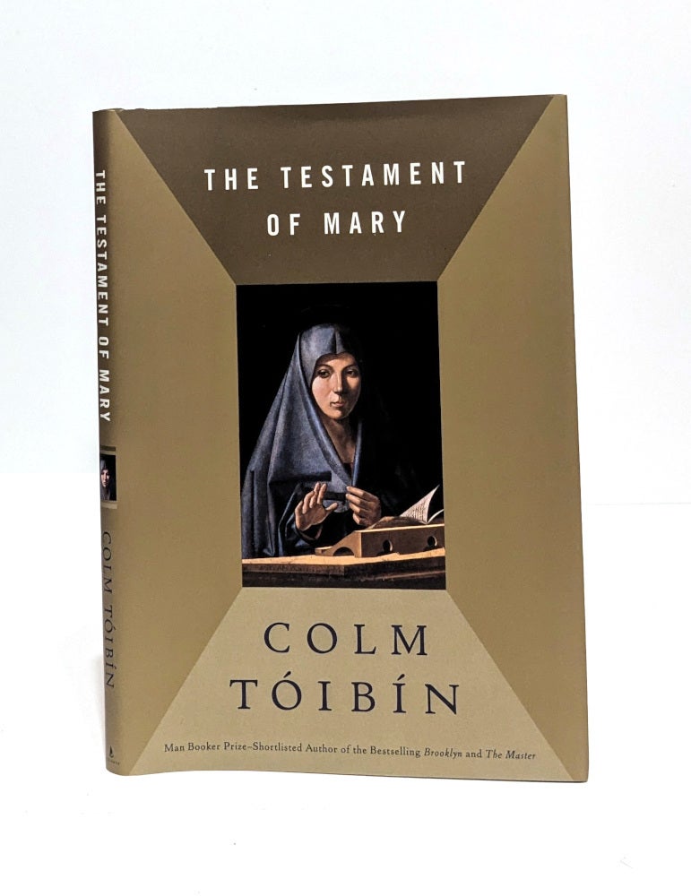 Testament of Mary | Colm Toibin | First Edition