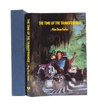 Item #651498 Time of the Transference. Alan Dean Foster