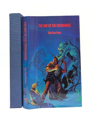 Item #651502 Day of the Dissonance. Alan Dean Foster