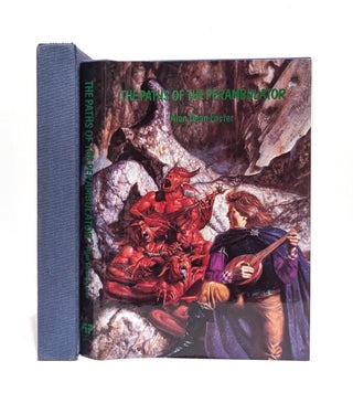 Item #651504 Paths of the Perambulator. Alan Dean Foster