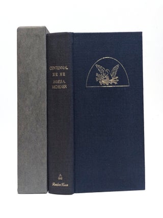 Centennial. James A. Michener.