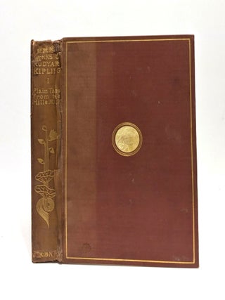Plaint Tales from the Hills [Writing in Prose and Verse of Rudyard Kipling, Volume I. Rudyard Kipling.