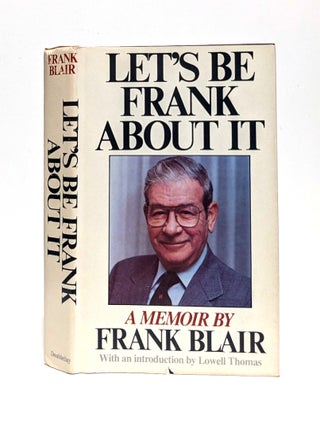 Item #652370 Let's Be Frank about It