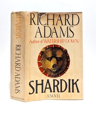 Item #652476 Shardik. Richard Adams