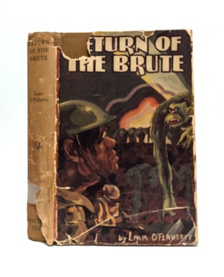 Item #652503 Return of the Brute. Liam 0'Flaherty
