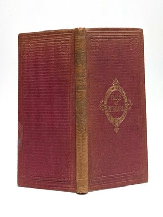Item #652534 The Falls of Niagara: Being a Complete Guide to All the Points of Interest. New York
