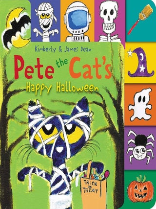 Pete the Cat&rsquo;s Happy Halloween