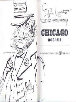 Chicago, an Intimate Portrait of People, Pleasures, and Power: 1860-1919