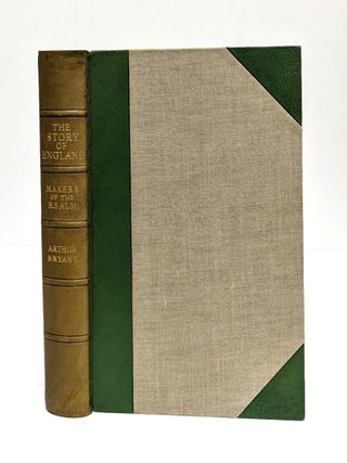 Item #653037 The Story of England: Makers of the Realm. Arthur Bryant