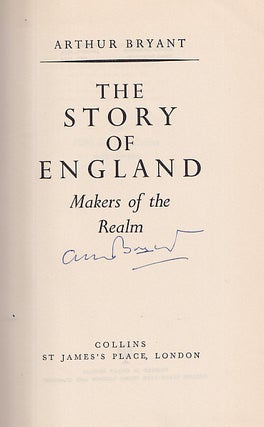 The Story of England: Makers of the Realm