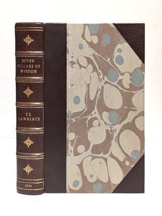 Item #653043 Seven Pillars of Wisdom: A Triumph. T. E Lawrence