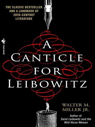 Item #653096 A Canticle for Leibowitz. Walter M. Miller Jr