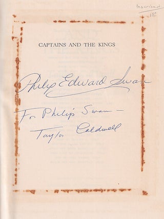 Captain and the Kings