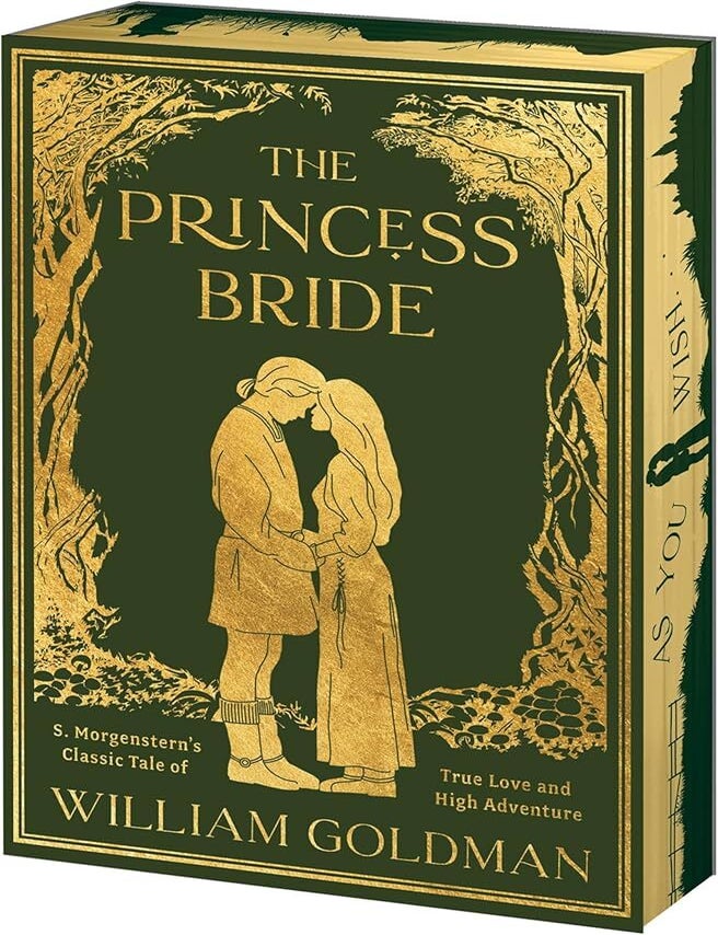 Princess Bride Deluxe Limited Edition | William Goldman