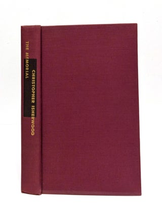 Item #653477 The Memorial: Portrait of a Family. Christopher Isherwood