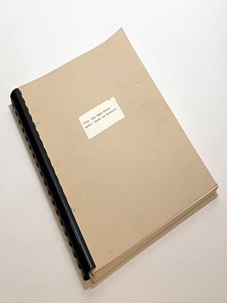 Item #653500 Soon Sweet Misery. Steven Jay Bernstein, Jesse