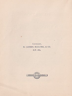 To Mexico By Palace Car. Intended As A Guide To Her Principal Cities And Capital, And Generally As A Tourist's Introduction To Her Life And People.