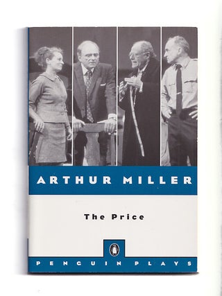 Item #653812 The Price (Penguin Plays). Arthur Miller