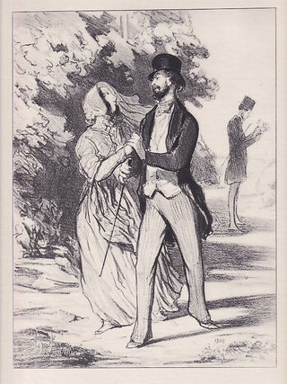 Married Life : Twenty-Four Lithographs