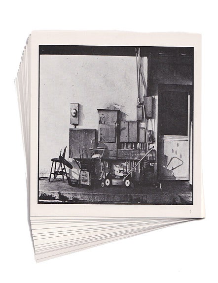 Item #653962 Suite I (America Mix-16). Rauschenberg.