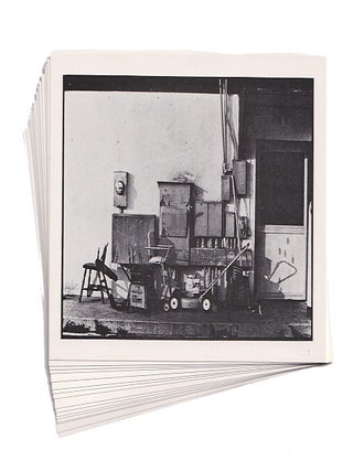 Suite I (America Mix-16. Rauschenberg.