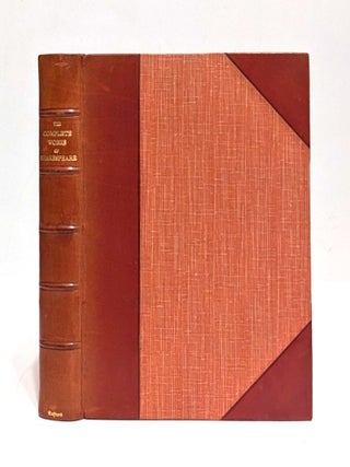 Item #654182 The Complete Works of William Shakespeare. William Shakespeare, W. J. Craig