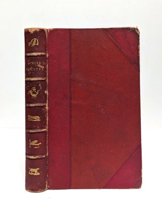 Item #654268 Across Country. Elim H. D'Avigor, G. Bowers