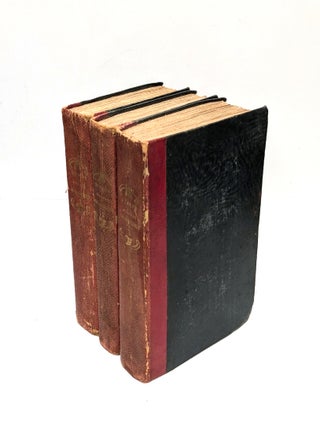 American Ornithology; Or, The Natural History of the Birds of the United States. Three Volumes
