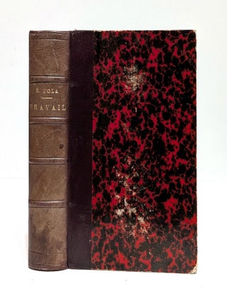 Item #654308 Travail (Les Quatre Evangiles). Emile Zola