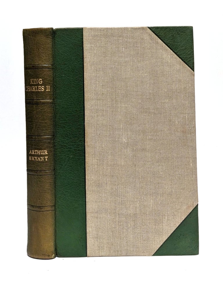Item #654356 King Charles II. Arthur Bryant.