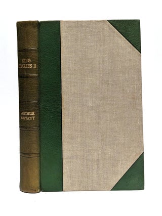 Item #654356 King Charles II. Arthur Bryant
