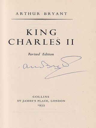 King Charles II