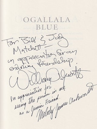 Ogallala Blue: Water and Life on the Great Plains