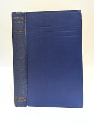 Item #654436 Princess Lieven. H. Mongromery Hyde
