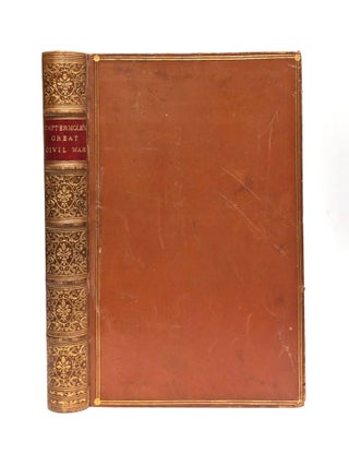 Item #654522 Cattermole's Illustrated History, of The Great Civil War, of the Times of Charles I....