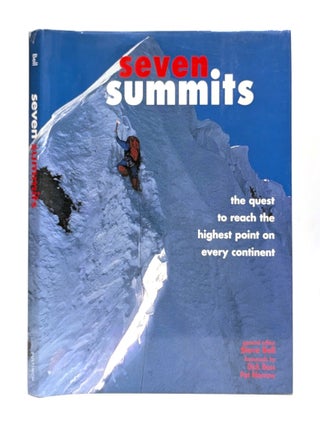 Item #654553 Seven Summits. Steve Bell